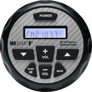 Marine Radio MBQUART GMR 2.5 Bluetooth -Apple Play