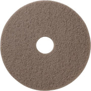 5 stuks vloerpad beige 15 inch 38 cm