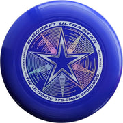 Discraft UltraStar - Frisbee - Donker Blauw - 175 gram