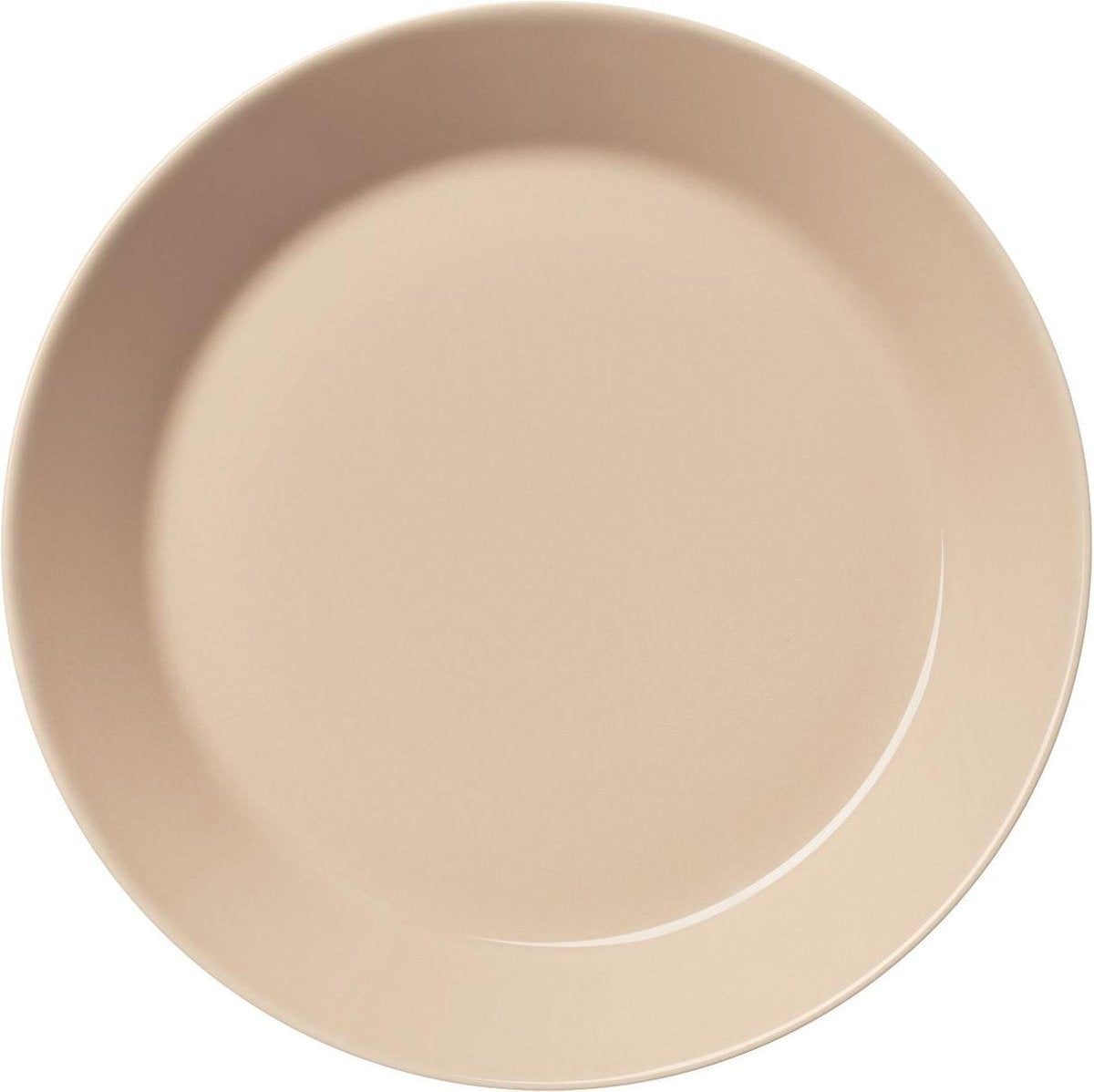 Iittala Teema Bord - 21cm - Poeder roze