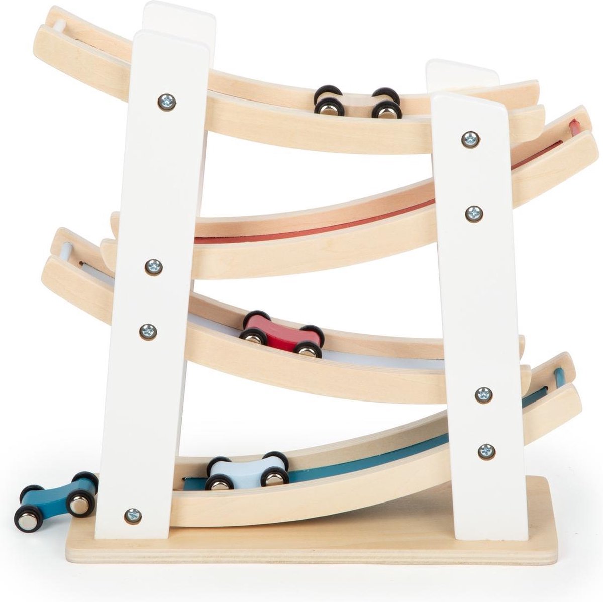 Houten Racebaan klassiek