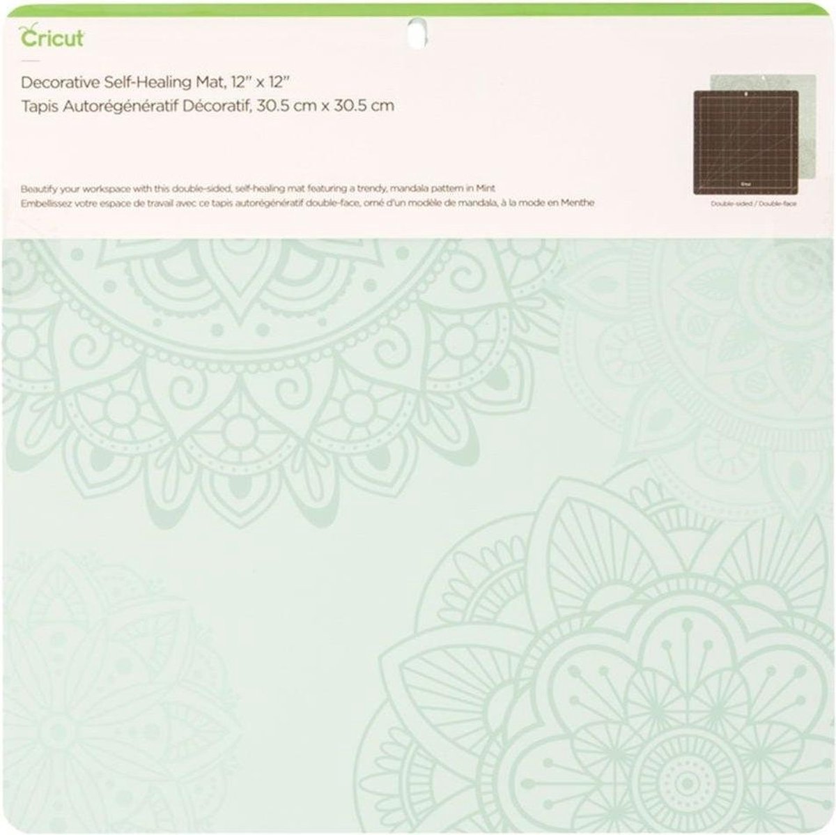 Cricut Fantasie Snijmat