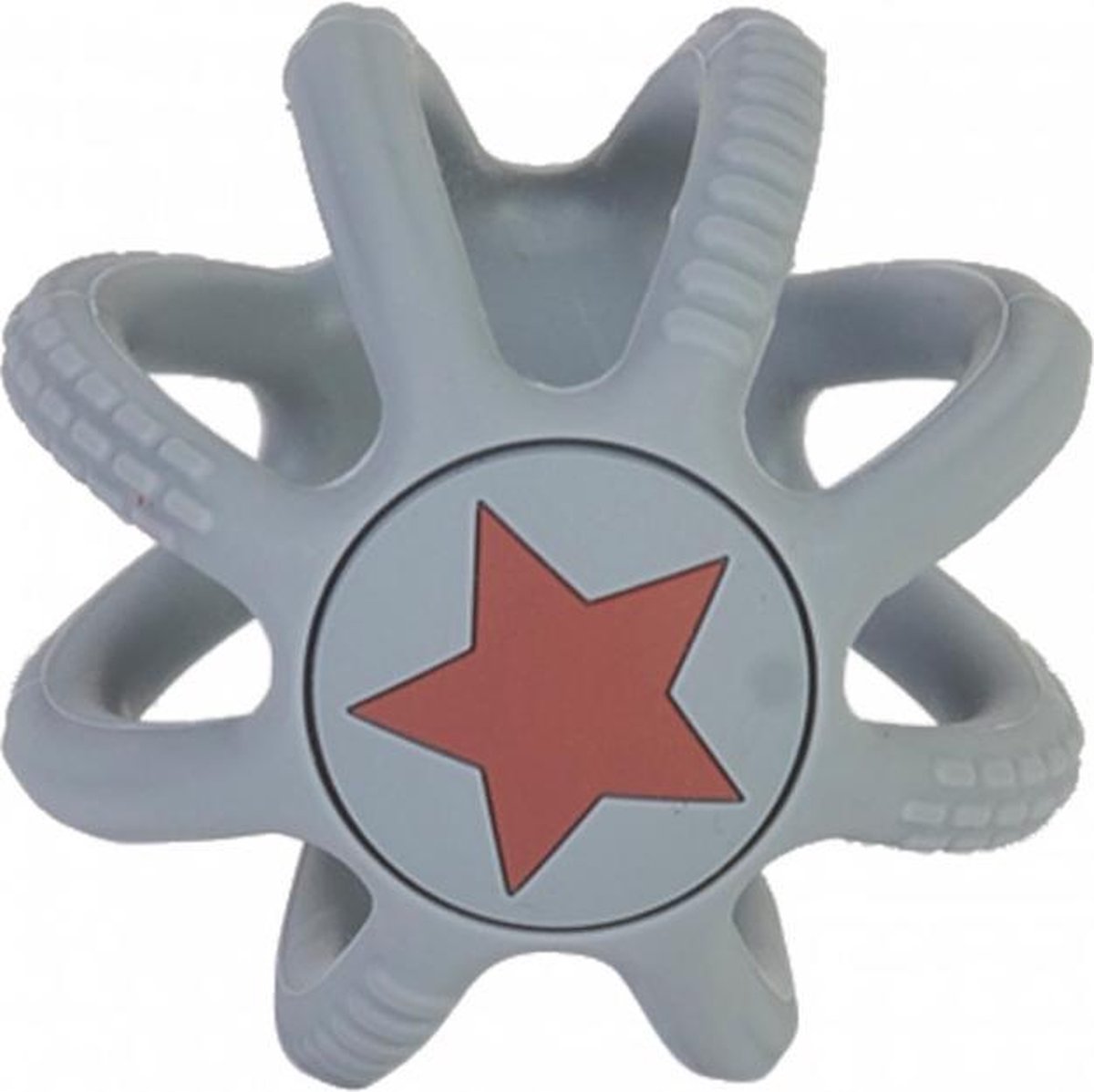 BamBam Silicone Ball Grey
