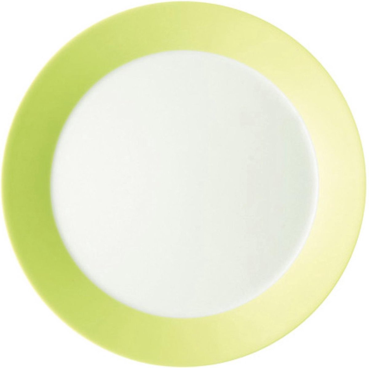 Arzberg Tric Ontbijtbord - Ø 22 cm - Groen