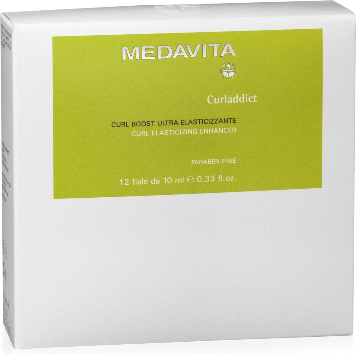 Medavita Curladdict Curl Elasticizing Enhancer 12x10ml