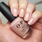 O.P.I. Machu Peach-u - 15 ml - Nagellak