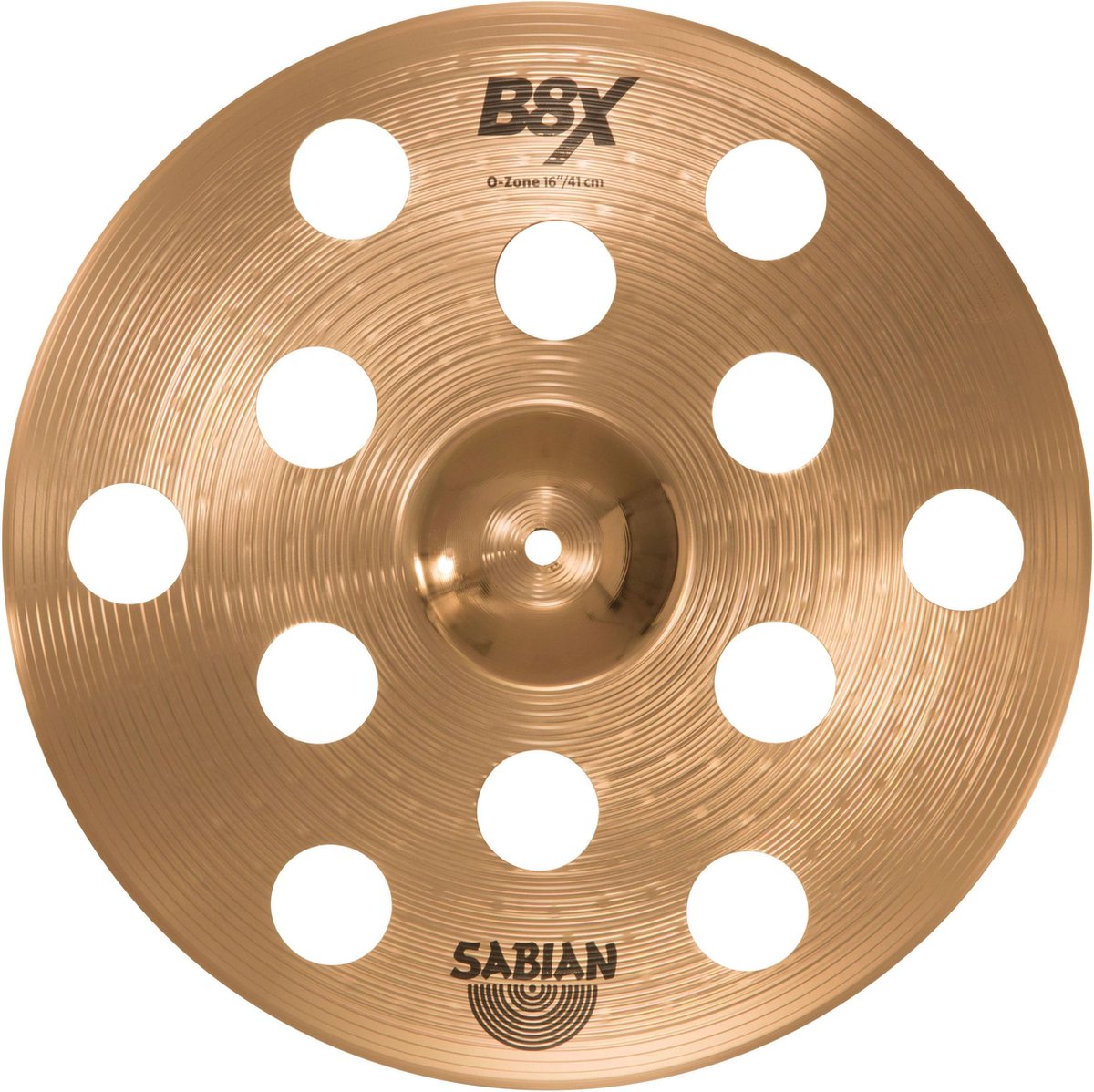 B8X O-Zone Crash 16"
