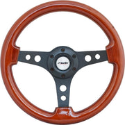 Simoni Racing Sportstuur Tammy 330mm - Echt Hout