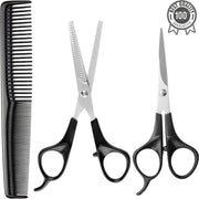 Kappersschaar Set – Rechtshandig