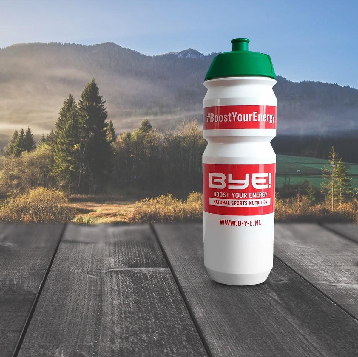 BYE! Bidon 750ml