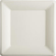 Suikerriet Bord Vierkant 1-vaks 26 cm - 500 stuks
