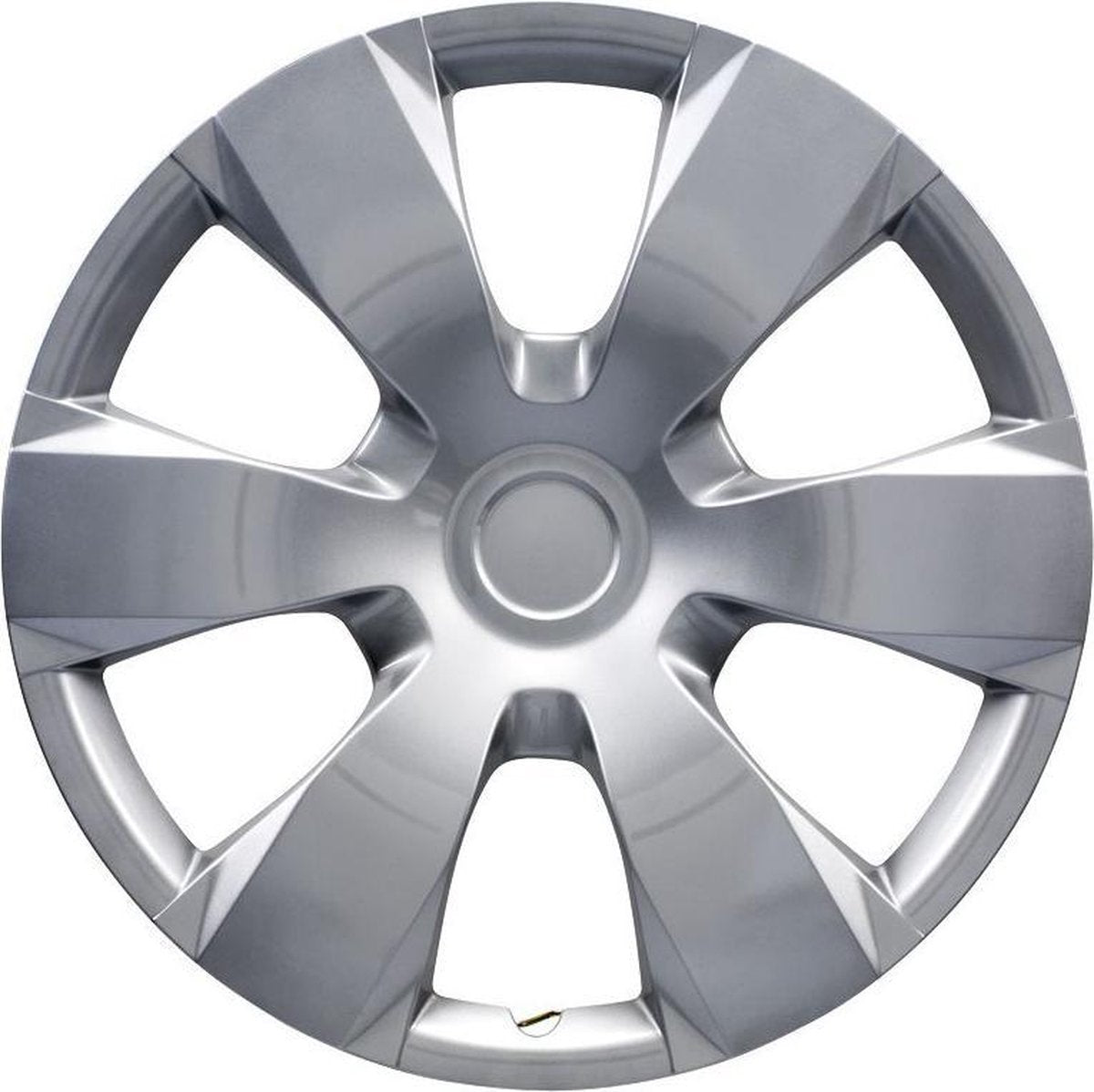 Autostyle Wieldoppen 16 inch Montana Gunmetal - ABS