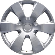 Autostyle Wieldoppen 16 inch Montana Gunmetal - ABS