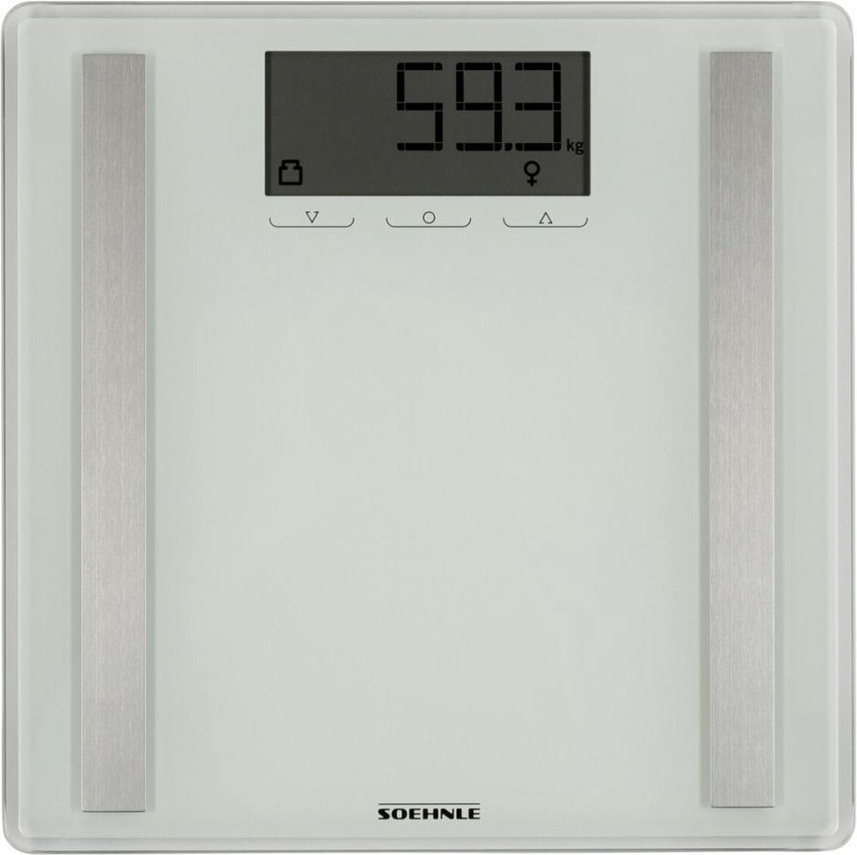 Soehnle - Personenweegschaal - STYLE Shape Sense Controle 200