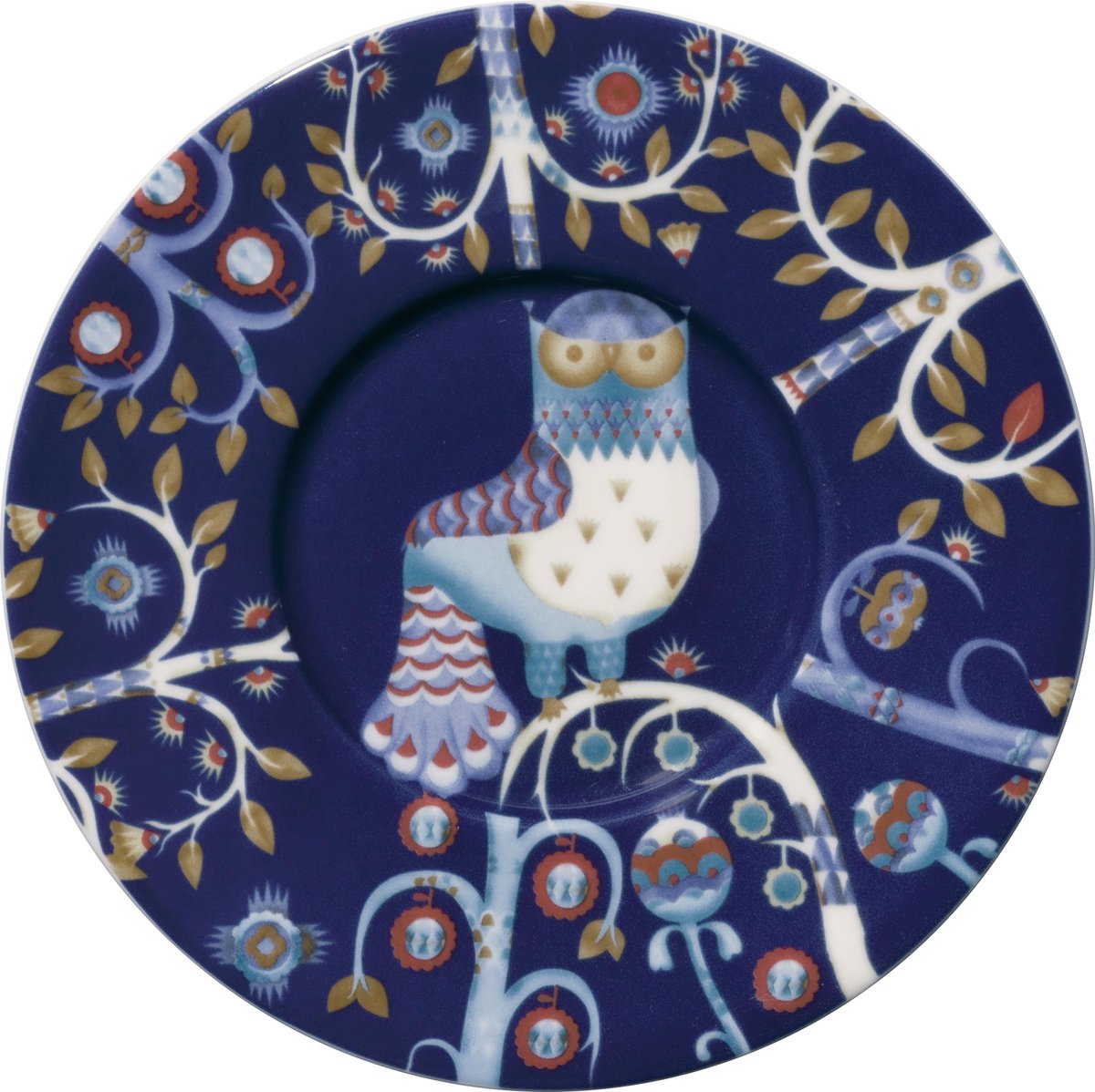Iittala Taika - Schotel - 15 cm - Blauw
