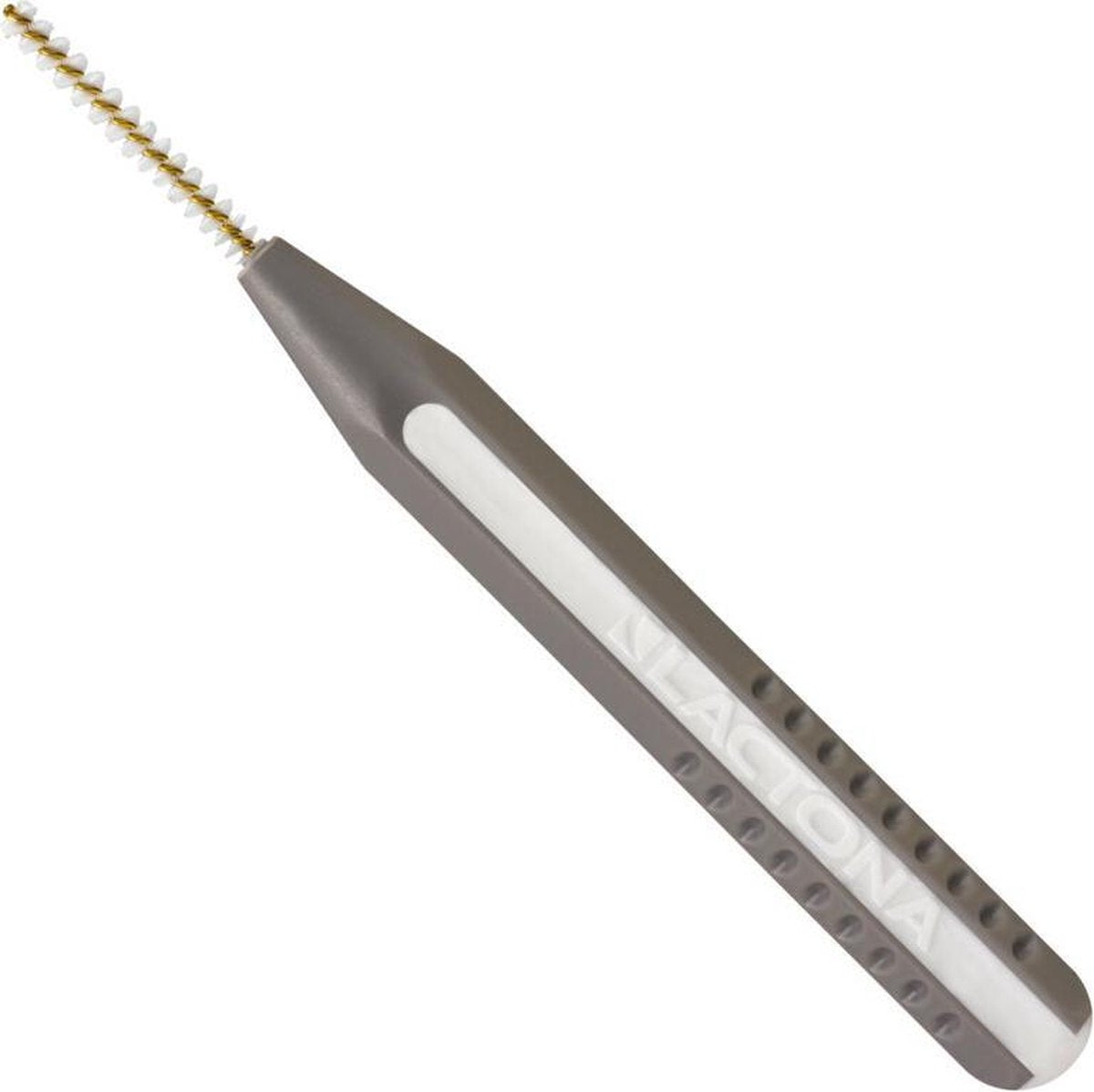 Lactona Easygrip Ragers Recht-XXX-Small 2mm Grijs - 6 Gripzak x 5 Stuks - Voordeelpakket