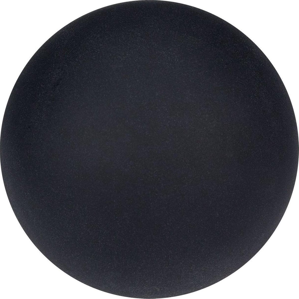 Avento Lacrosse/Massage Bal - Single - Zwart