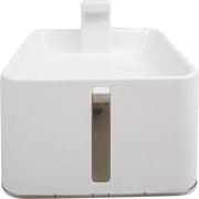 M-pets Drinkfontein Indus  5 Liter 26 X 29 X 20 Cm Abs Wit