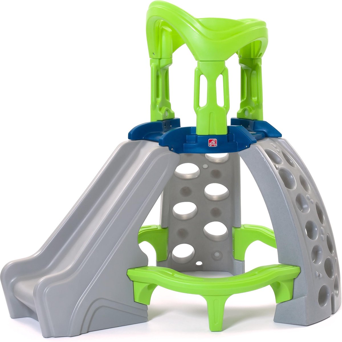 Step2 Castle Top Mountain Climber - Speeltoren met glijbaan - Klimrek