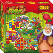 Kabouter Plop Spel - 20 in 1