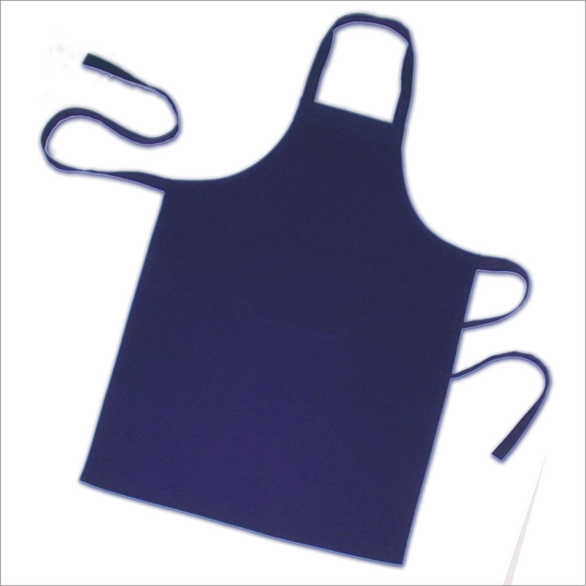 Homéé® Horeca suite Keukenschorten BBQ BIB Apron - marine blauw - 70x100 cm -  2 stuks