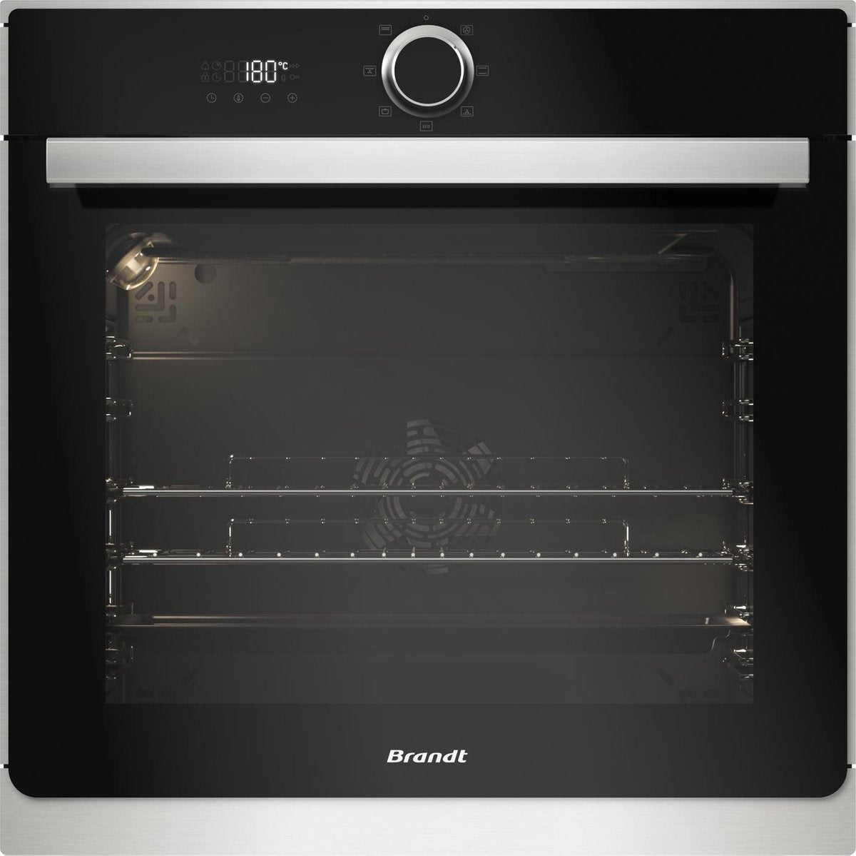 Brandt BXE6532X - Inbouw oven