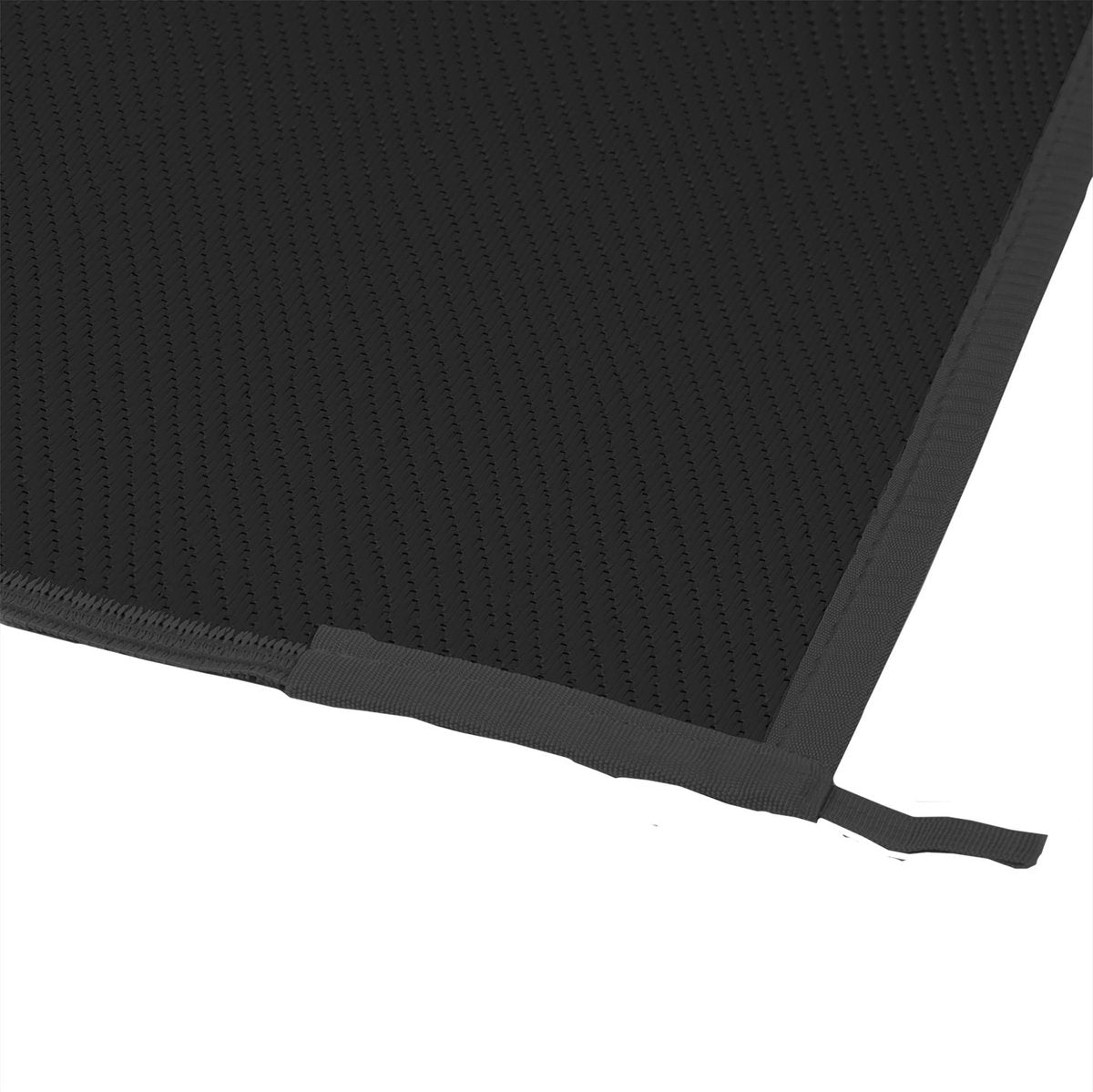 Travellife Comfort Mat - 300 x 450 cm - Zwart