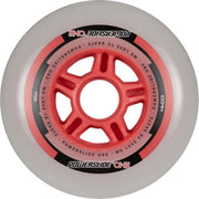 Powerslide Skateonderdeel - rood - zwart - wit