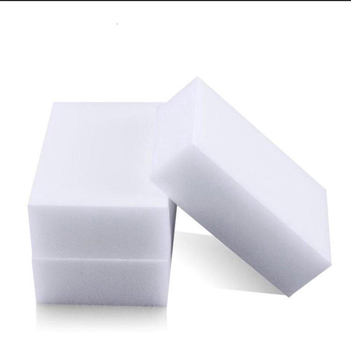 9x wonderspons - Melamine spons - Premium schoonmaak sponzen (Magic Sponge)