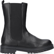 Hip H1468 Chelsea boots - Enkellaarsjes - Meisjes - Zwart - Maat 35