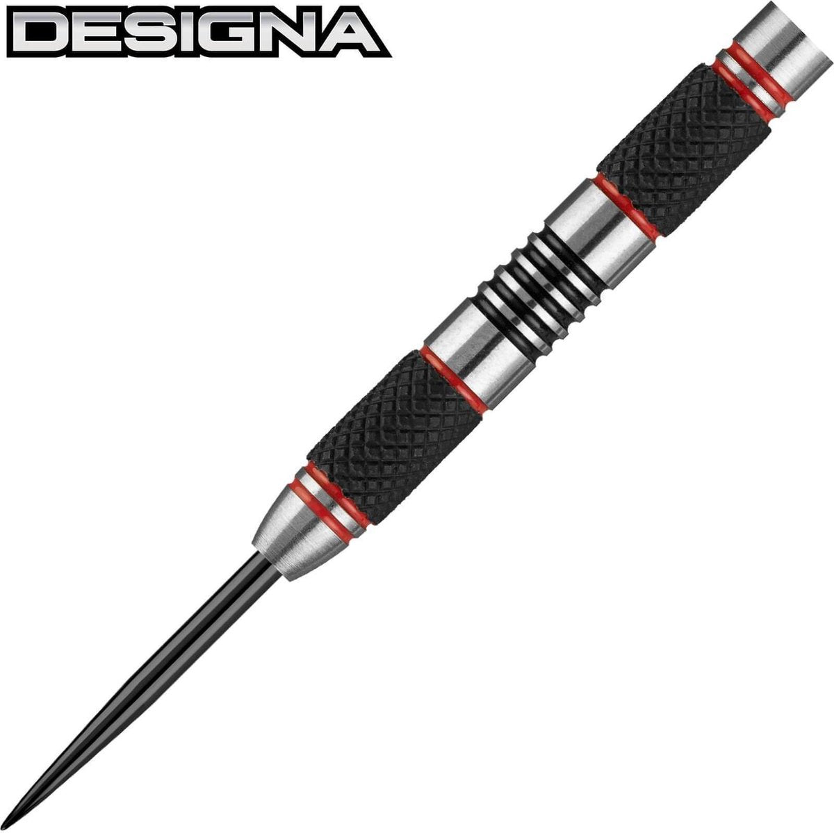 Designa Darts Vampires V2 Black& Red M1 26 gram