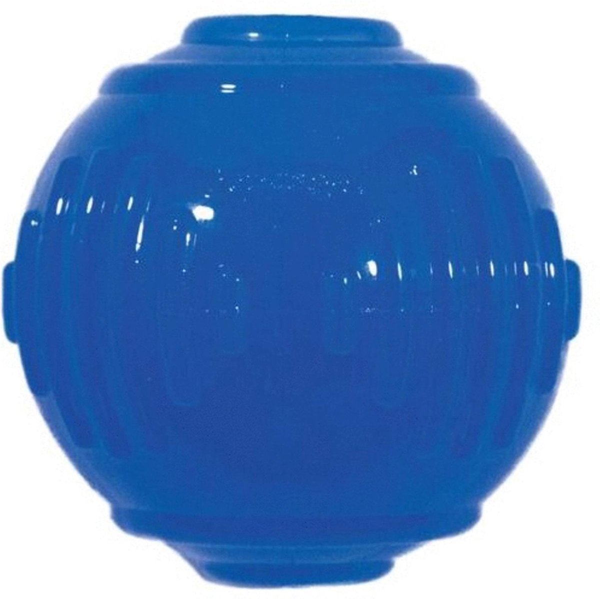 Petstages Orka Ball Blauw - - Ø7 cm