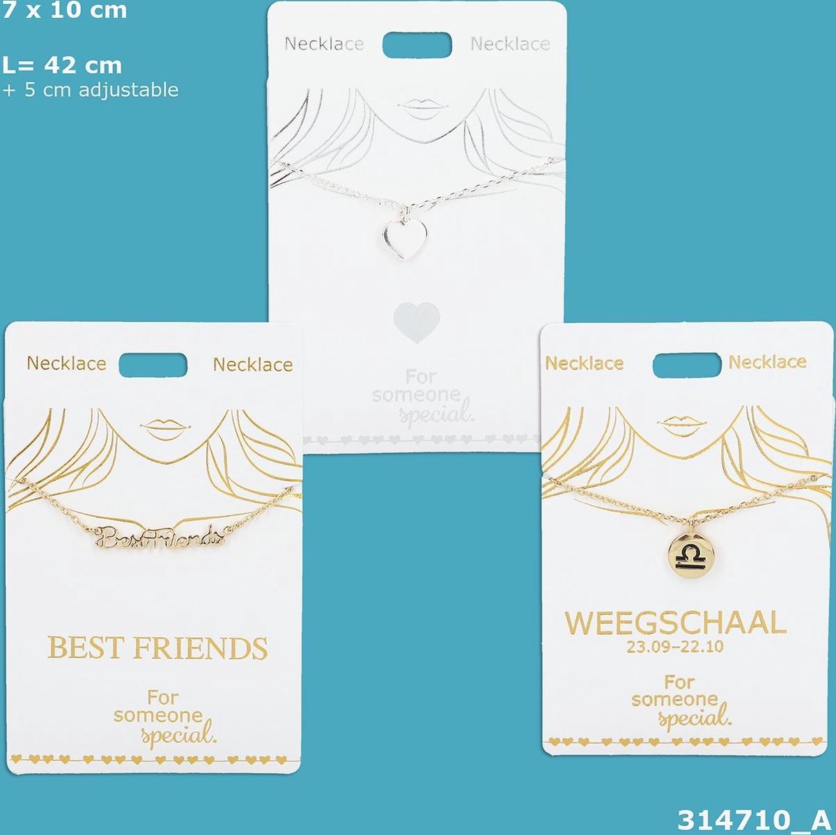 Depesche Ketting