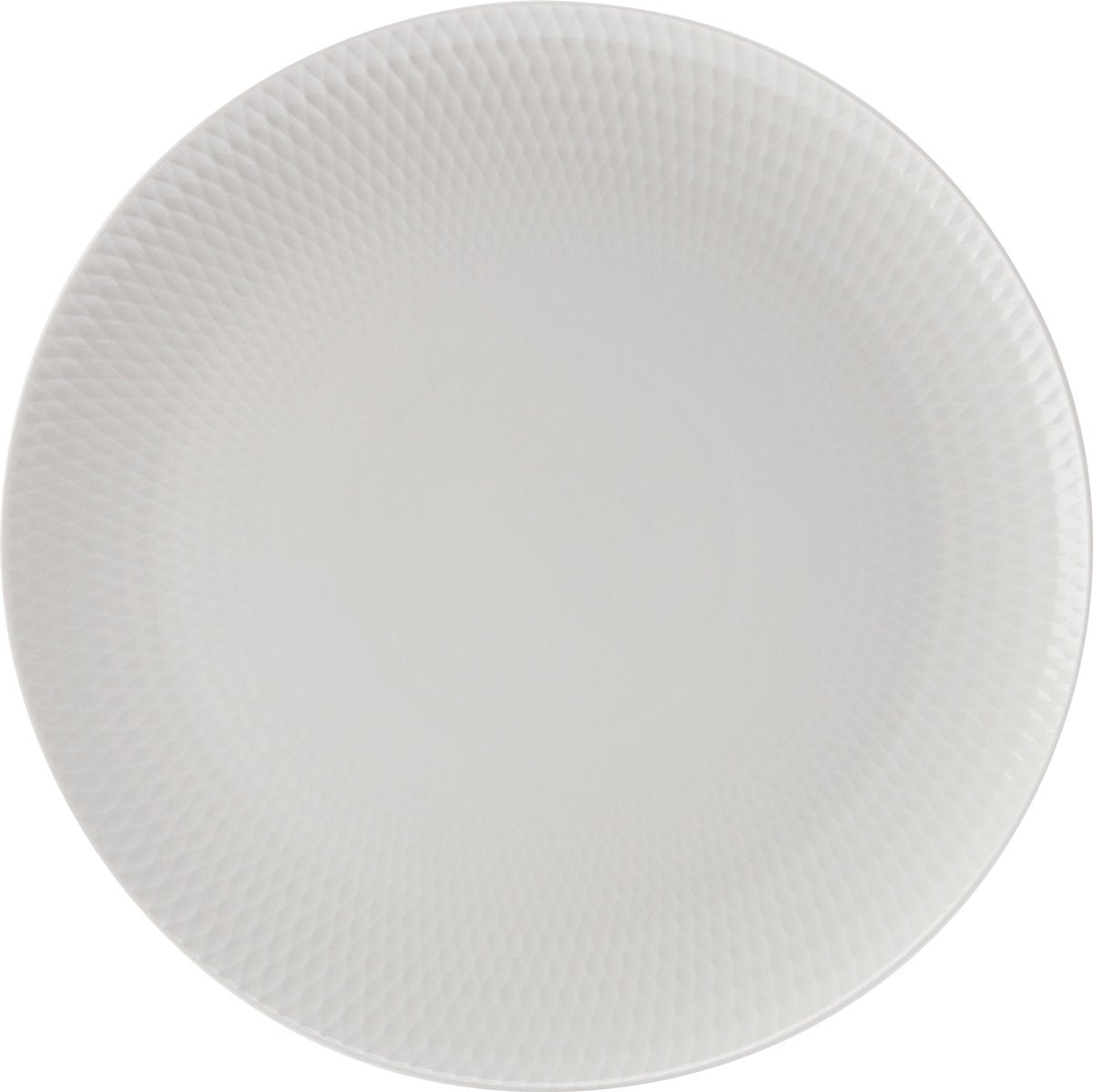 Maxwell & Williams Diamonds Round Bord - ø 36 cm