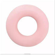 Bijtketting-Kauwketting-Basic Ring- Subtiel-Lichtroze