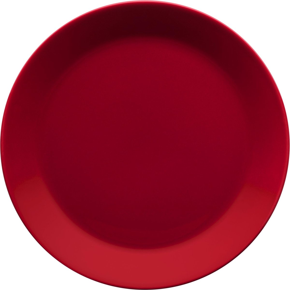 Iittala Teema Bord - 21 cm - Rood