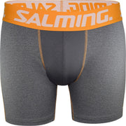 De beste boxershorts- Salming- heren-extra long boxershort- sport- microvezel- maat M- grijs-record