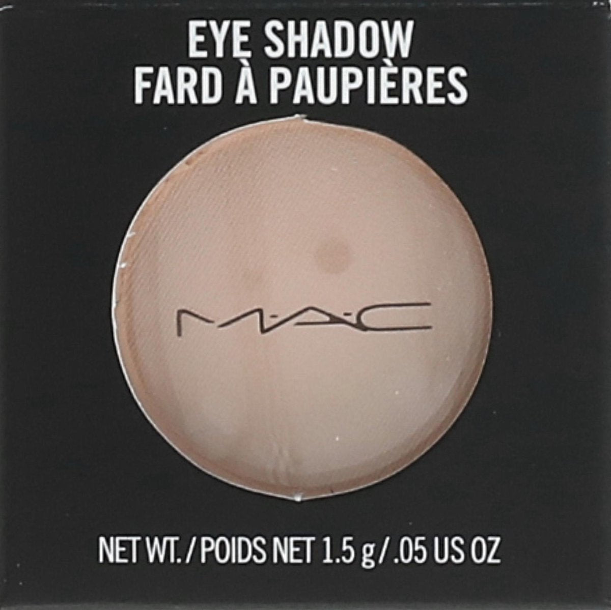 MAC Small Eye Shadow 1
