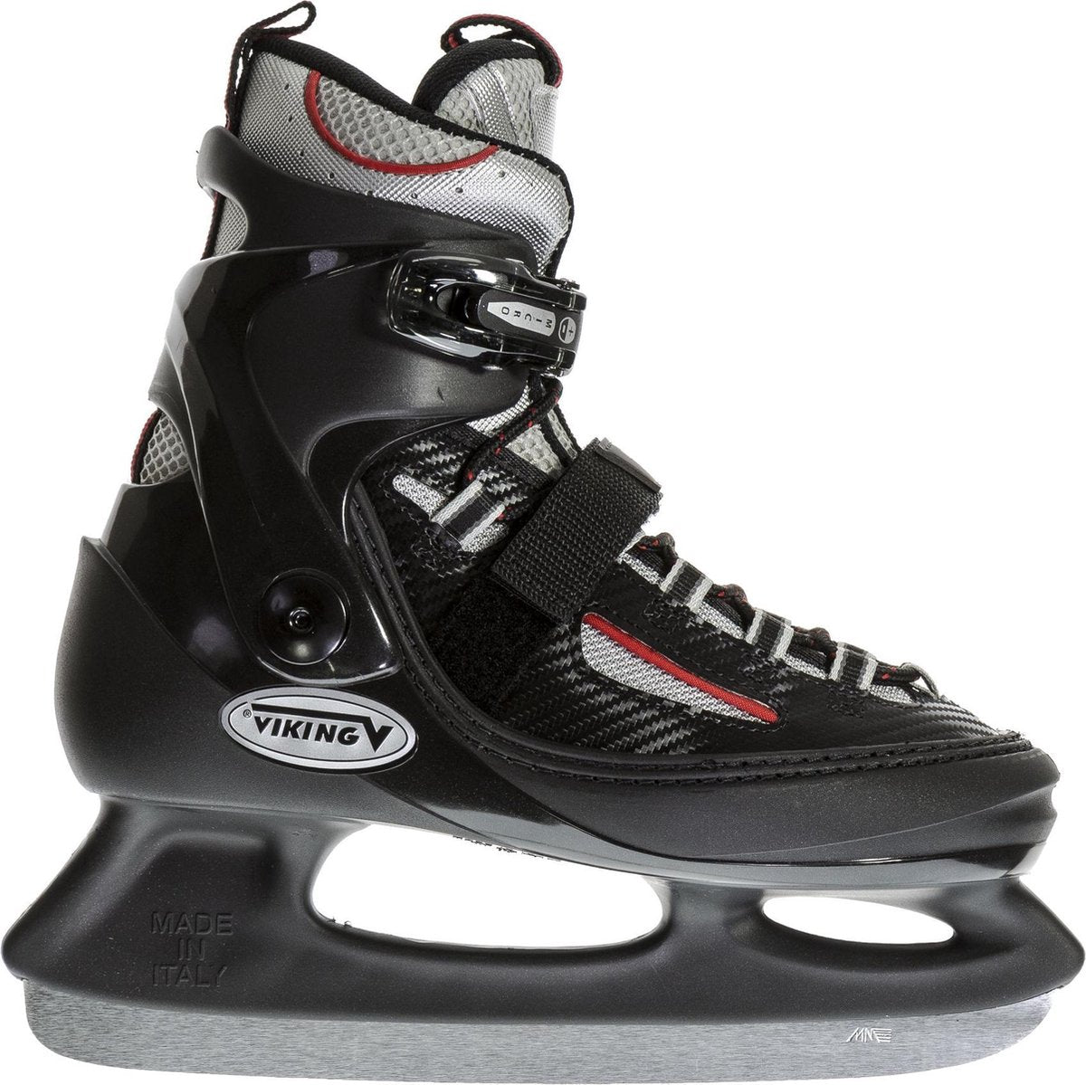 Viking Schaatsen - Maat 43 - Unisex - zwart