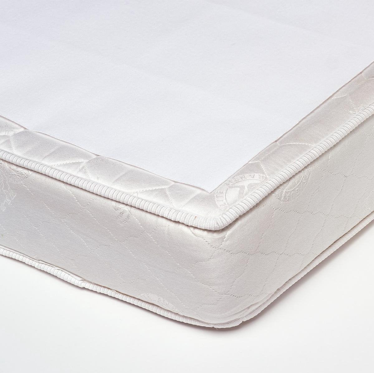 Babsana Molton Bedzeil 75x100 cm - Wit