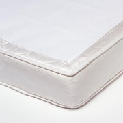 Babsana Molton Bedzeil 75x100 cm - Wit