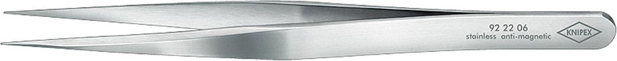 Knipex 92 22 06 Precisiepincet Spits 120 Mm