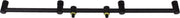 Faith Buzz Bar VXR-1 - 4-Rod - Zwart