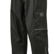 AGU Shinto - Regenbroek - Mannen - Maat XXL - Zwart