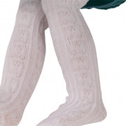 Götz Poppenkleertjes Götz 42-50 cm Panty - Wit
