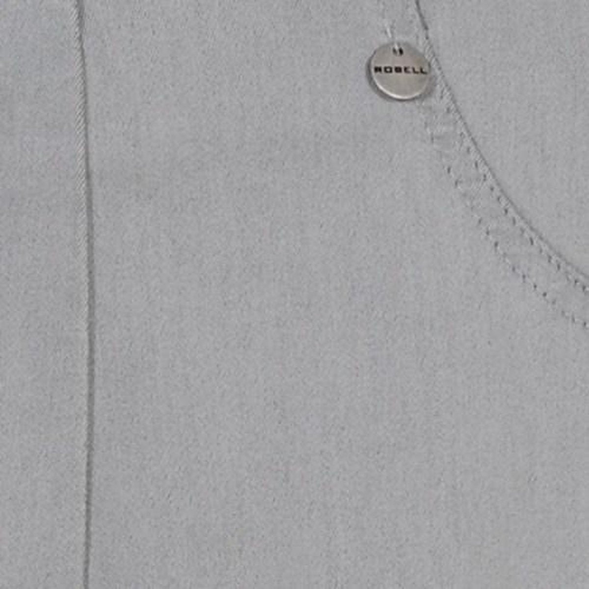 Robell - Model Bella - Jeans - Midden Grijs - EU38