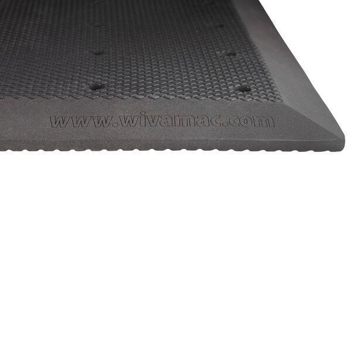 Ergonomische Anti-Vermoeidheids Mat met afvoergaten voor outdoor gebruik - 90 x 60 x 2 CM