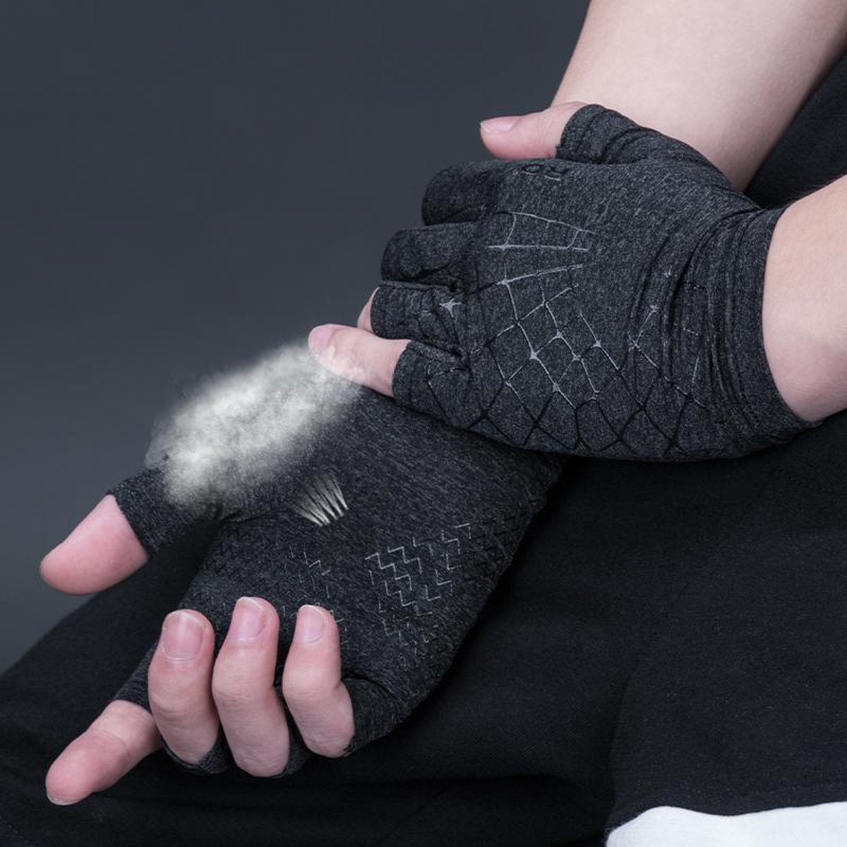 Handschoenen Unisex Fietshandschoenen Maat L/Gants Gants de cyclisme unisexe Taille L