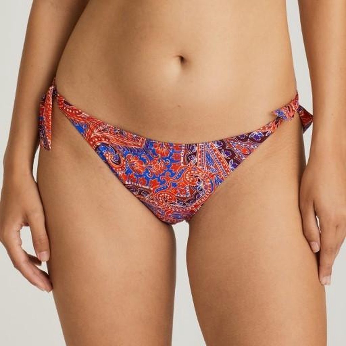 Prima Donna Casablanca Bikini Slip 4006453 Blue Spice maat 38