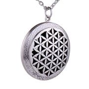 Diffuserketting Levensbloem / flower of life